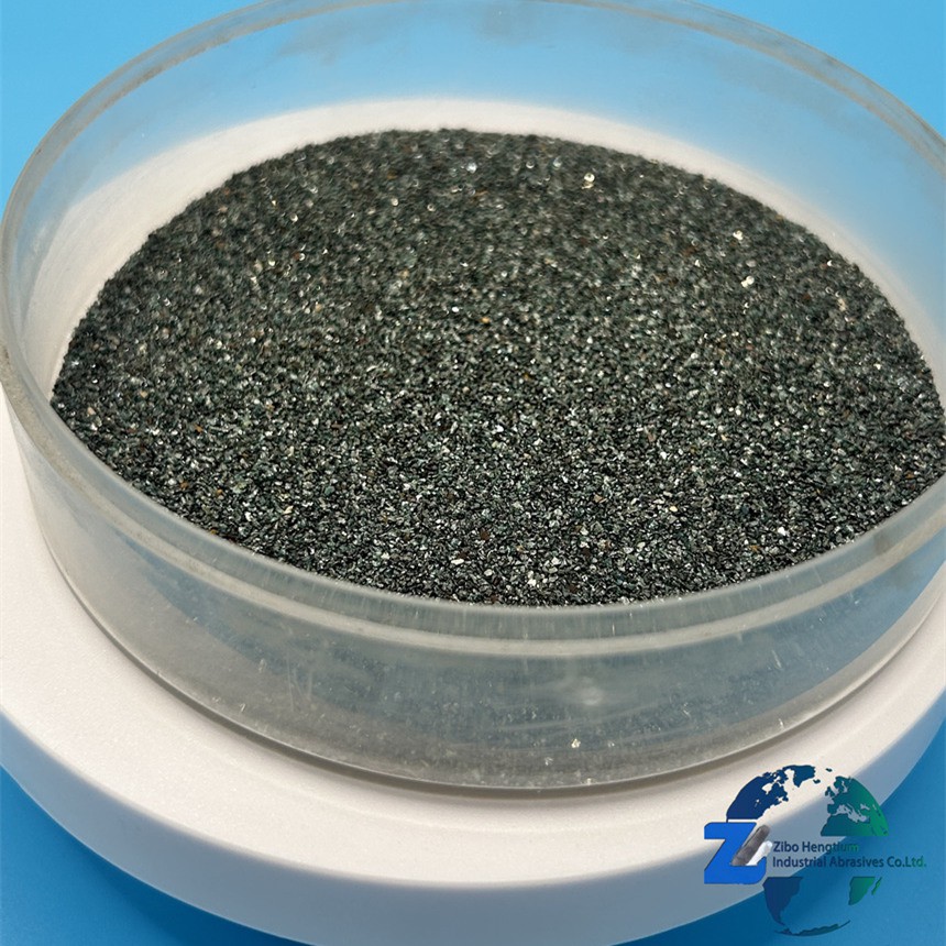 Green Silicon Carbide for Mechanical and Automotive Industry Green Silicon Carbide for Mechanical and Automotive Industry